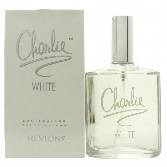 Charlie White Perfume by Revlon 3.3oz Eau Fraiche Spray for women